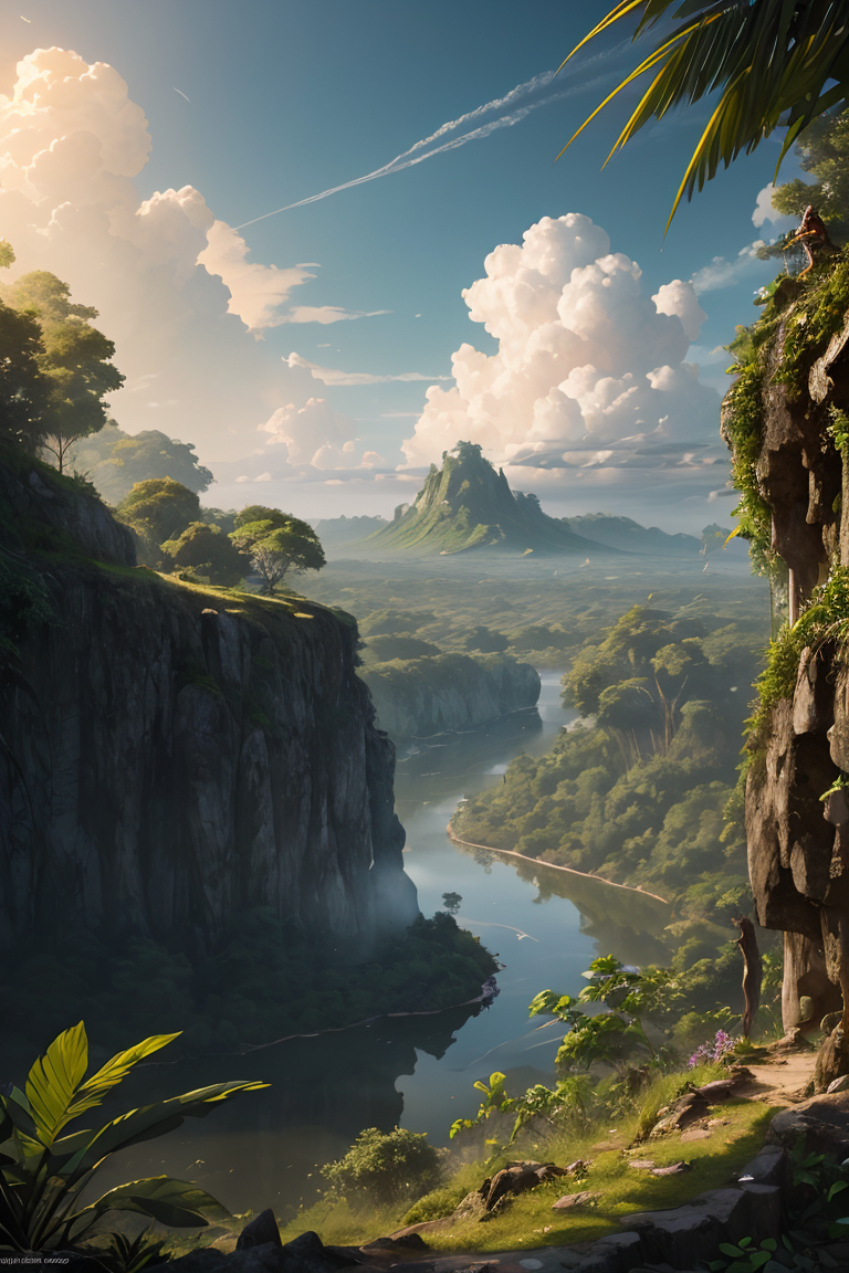 398009-4102362780-HDRI, Raw photo, high detailed, jungle, clouds, fantasy, art, masterpiece.png